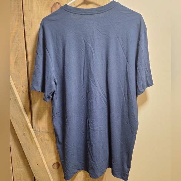 A Nike official Michigan Wolverine dri-fit tee shirt in a men's small. NWOT - Picture 2 of 6